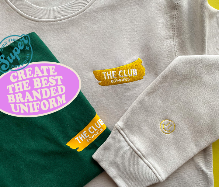 How To Create A Great Branded Uniform