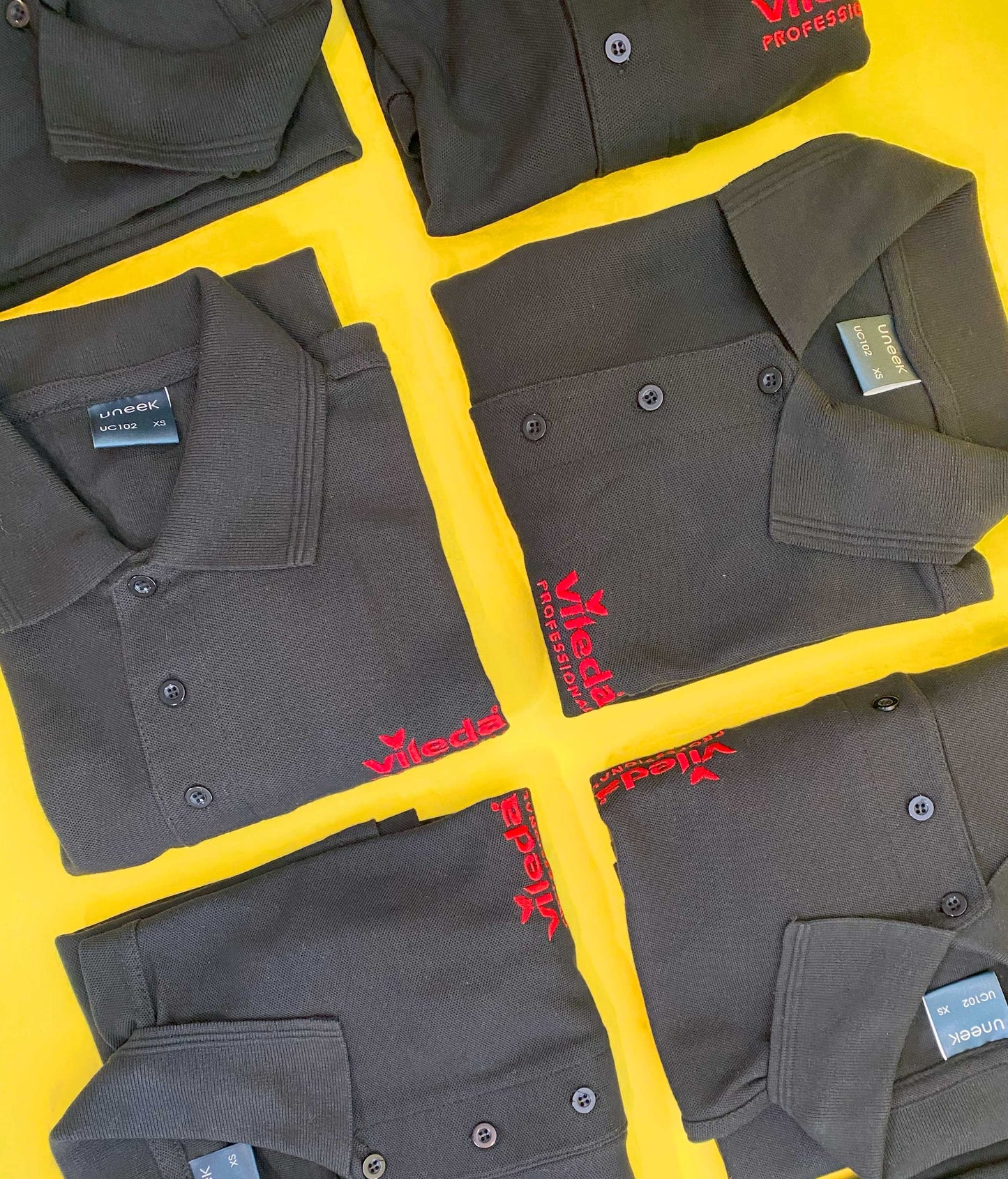 Embroidered Polo Shirt