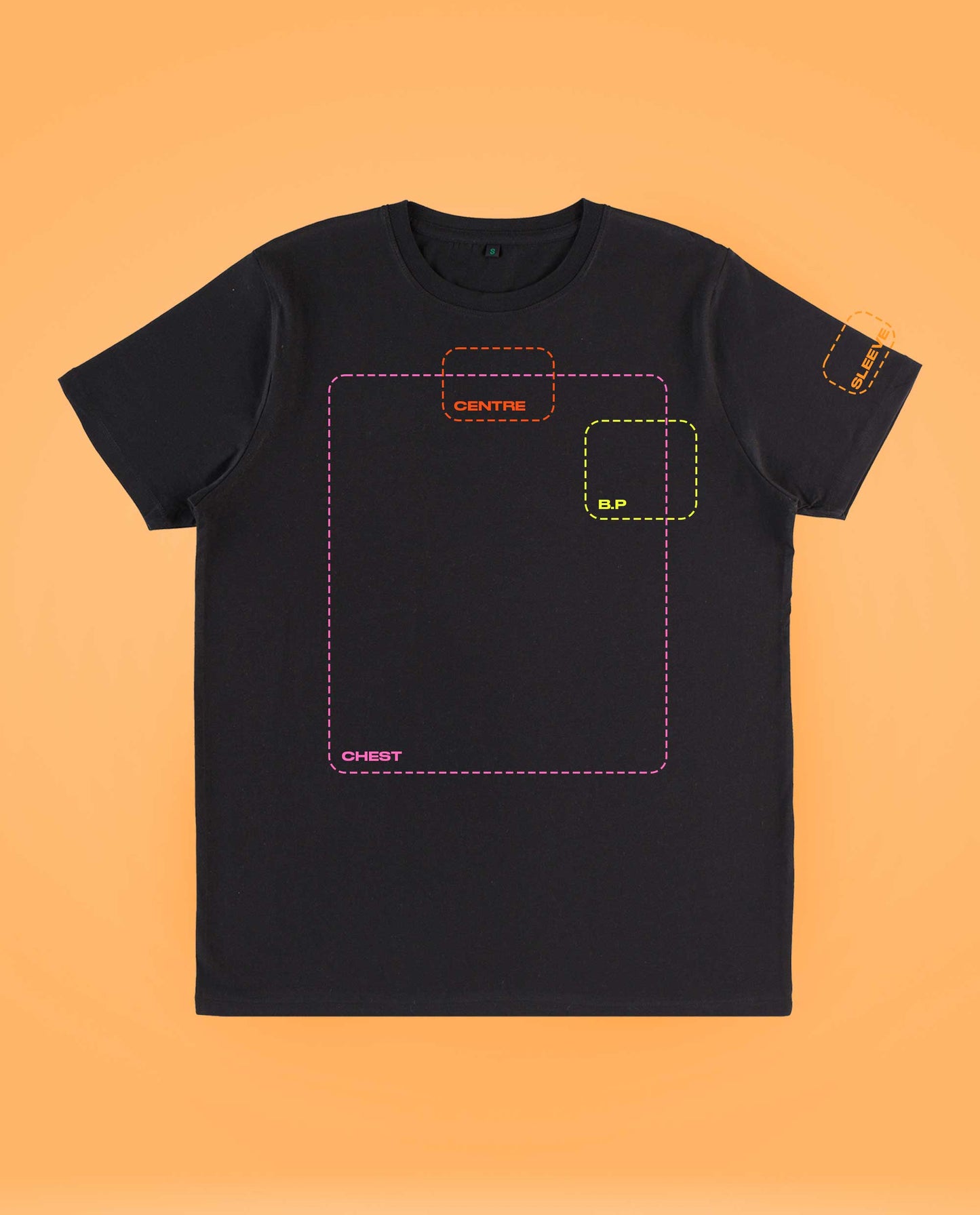 Embroidered Cotton T-Shirt