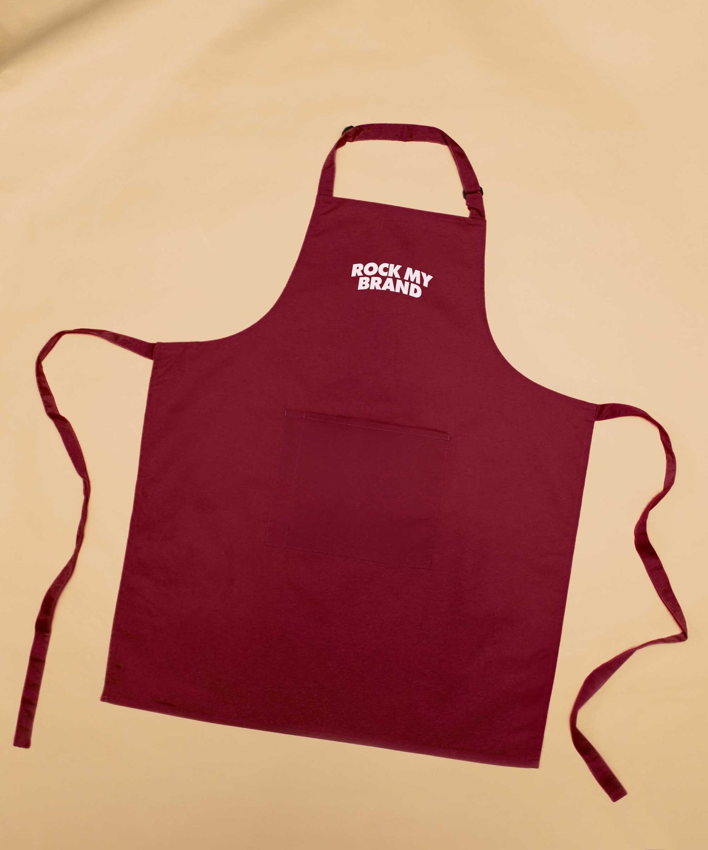 Custom Printed Apron