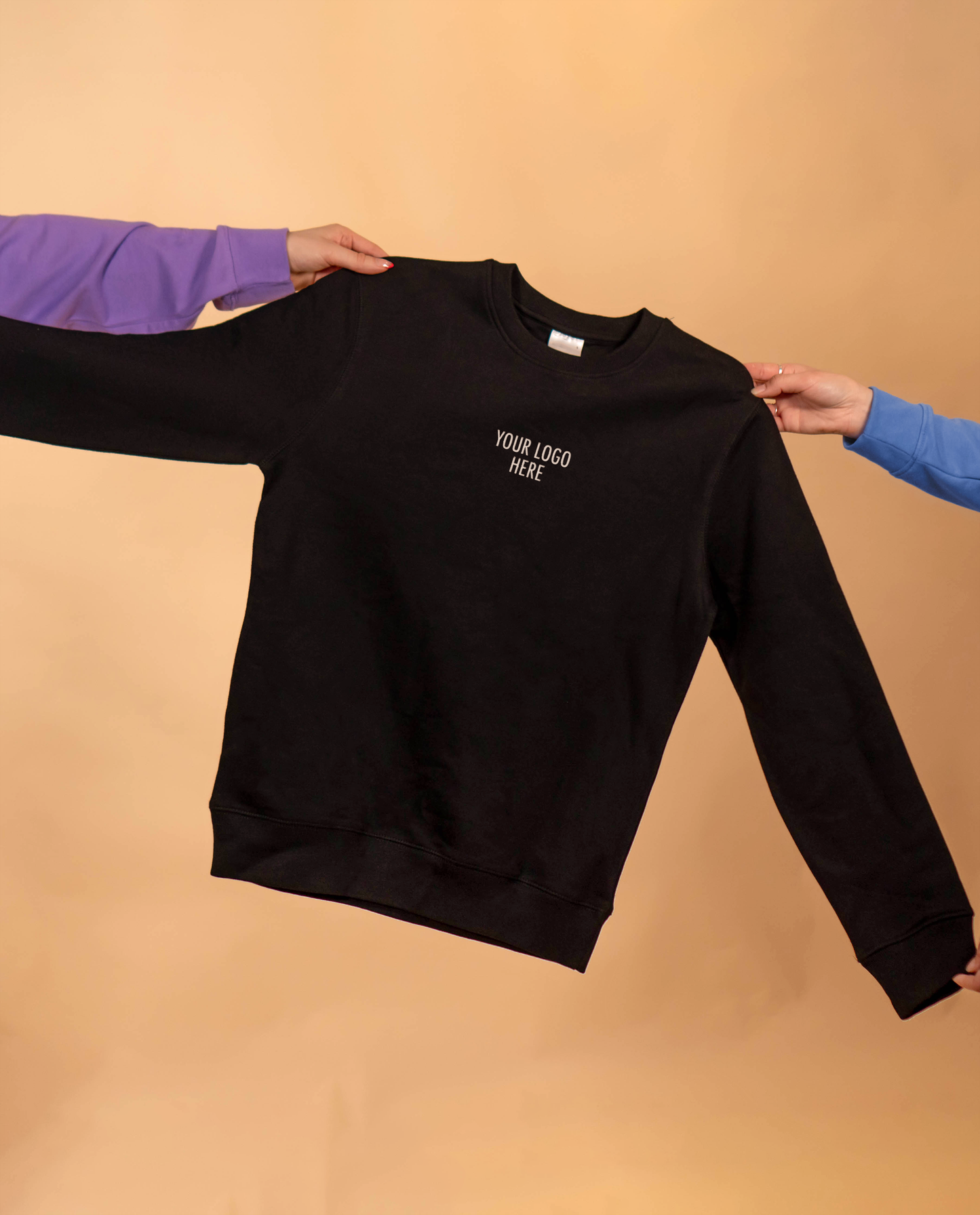 Embroidered Sweatshirt