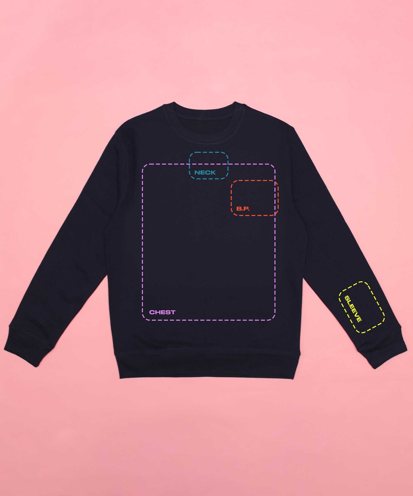 Embroidered Sweatshirt