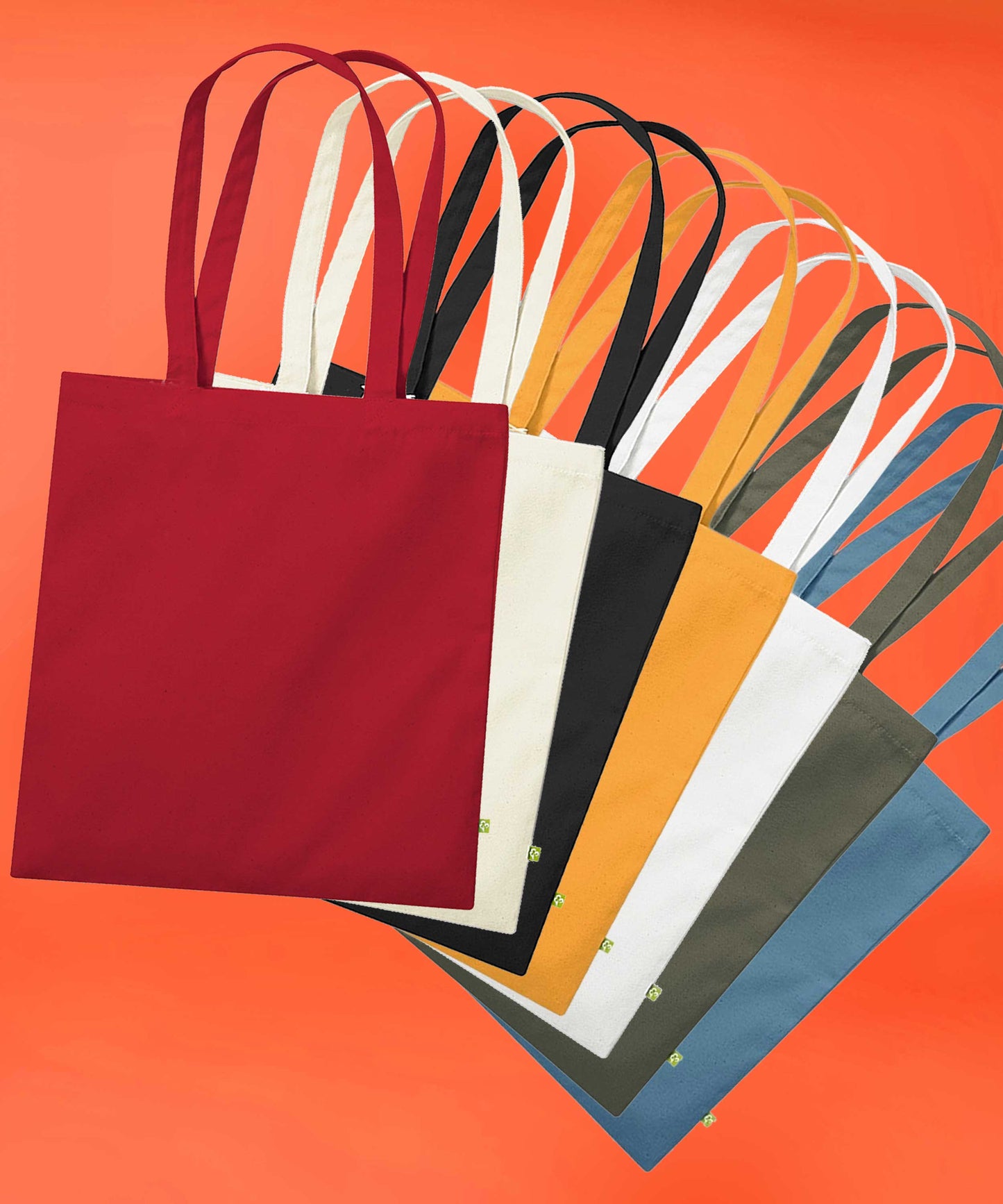 Heavy Weight Cotton Tote Bag