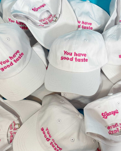 Custom Baseball Cap
