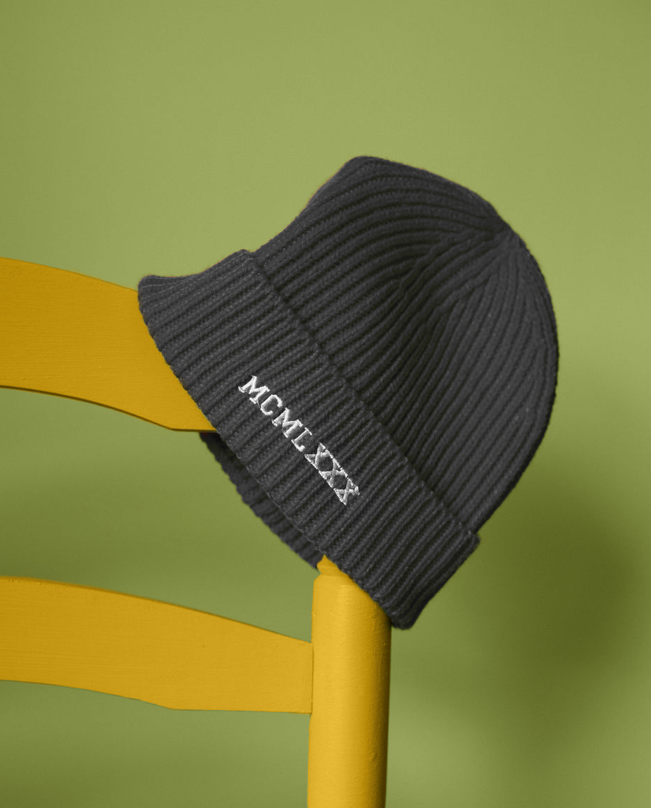 Custom Beanie