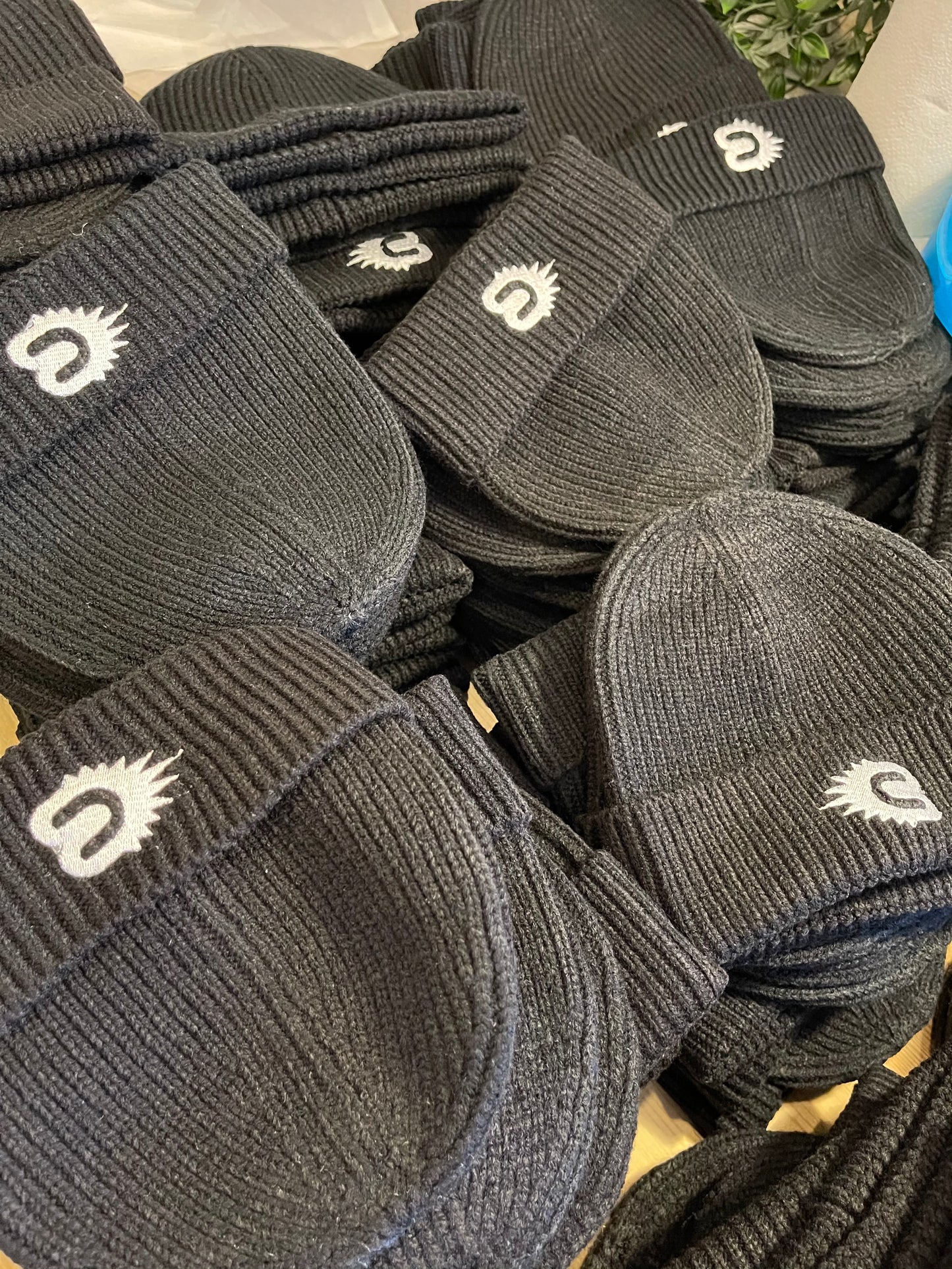 Custom Beanie