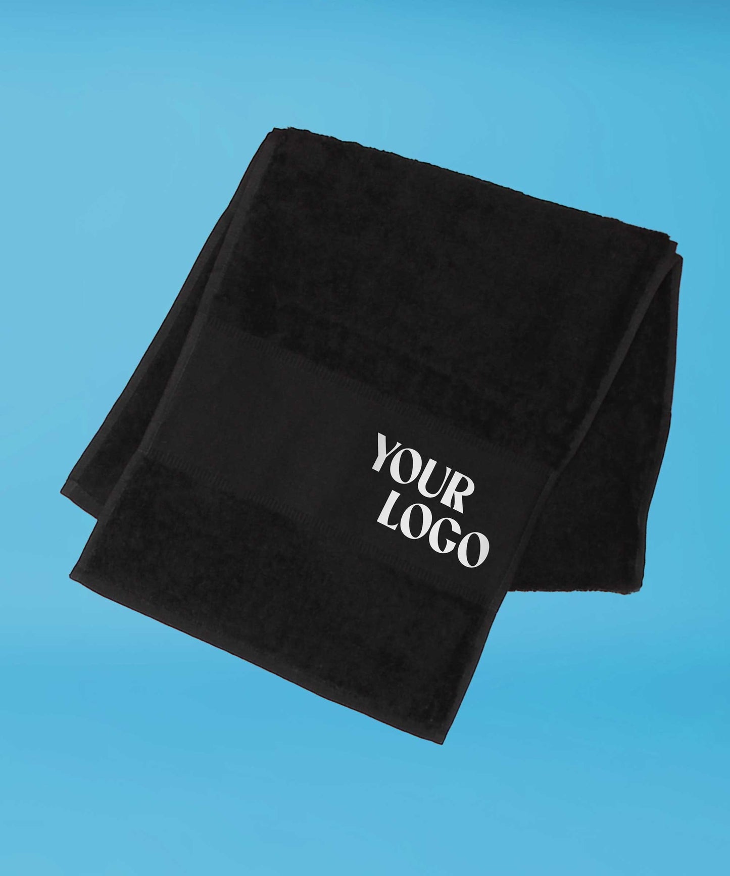 Custom Printed Towel