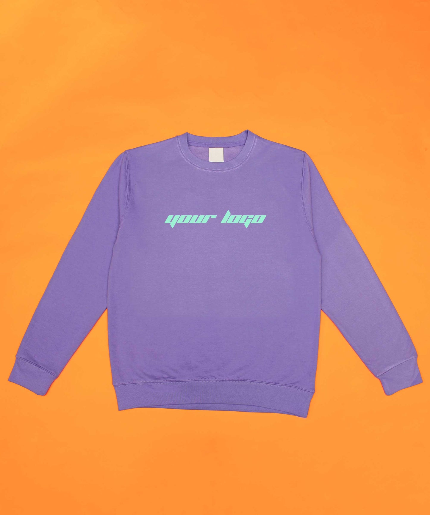 Printed Standard Sweatshirt
