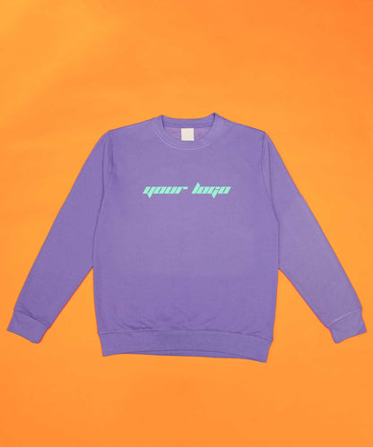 Printed Standard Sweatshirt