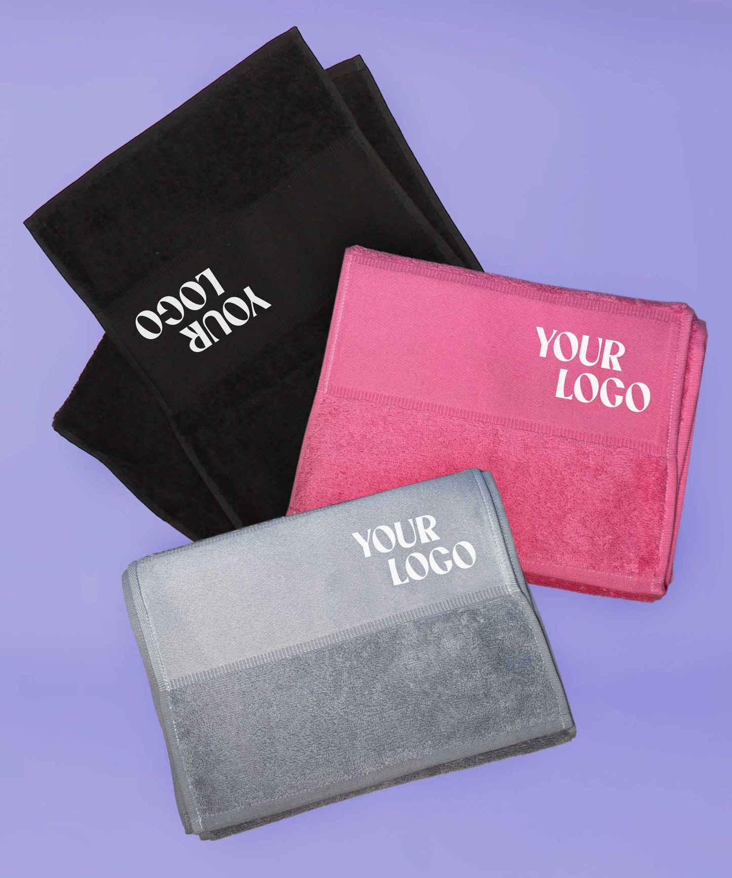 Custom Printed Towel