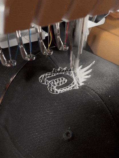 Custom Baseball Cap