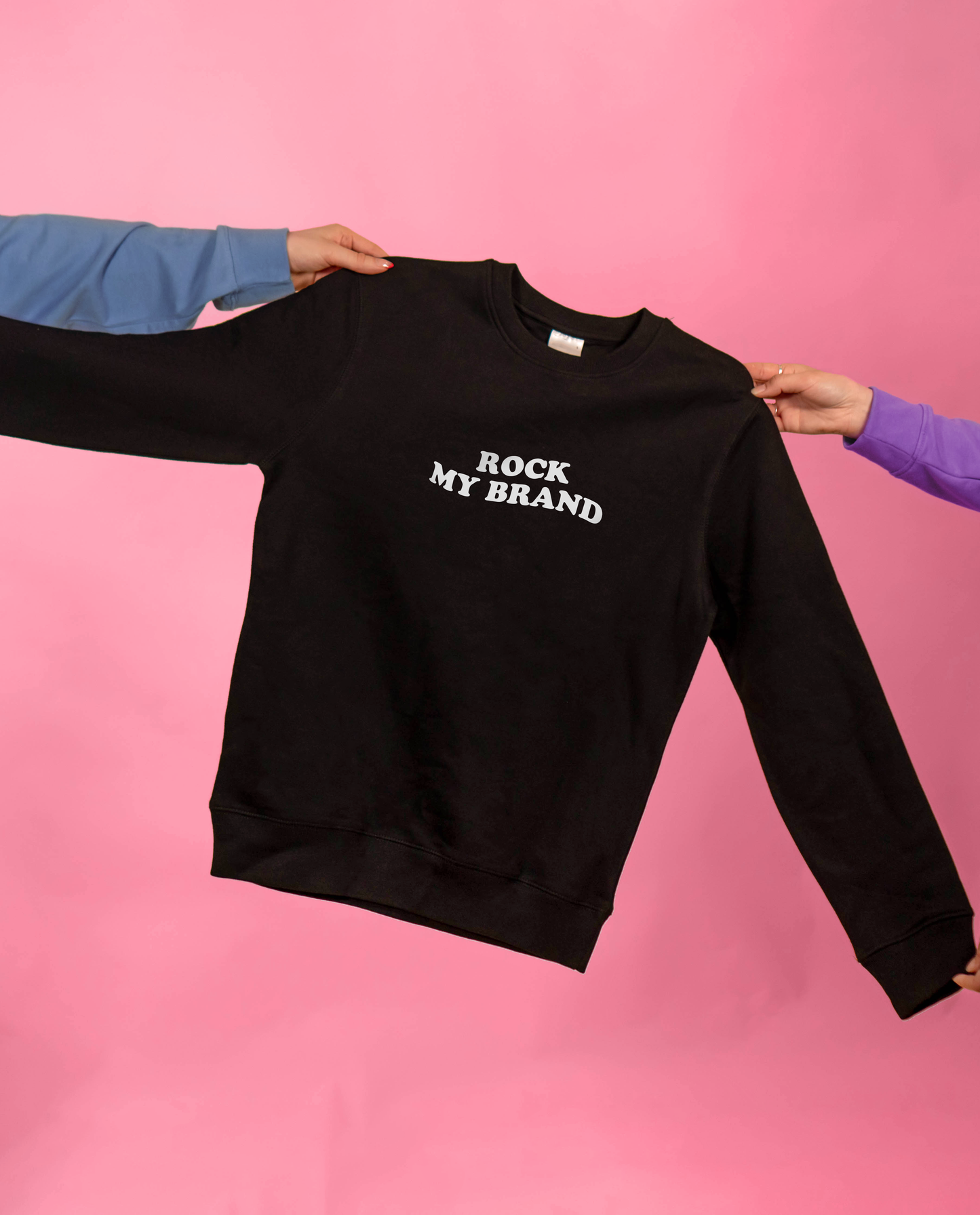 Printed Fairwear Sweatshirt