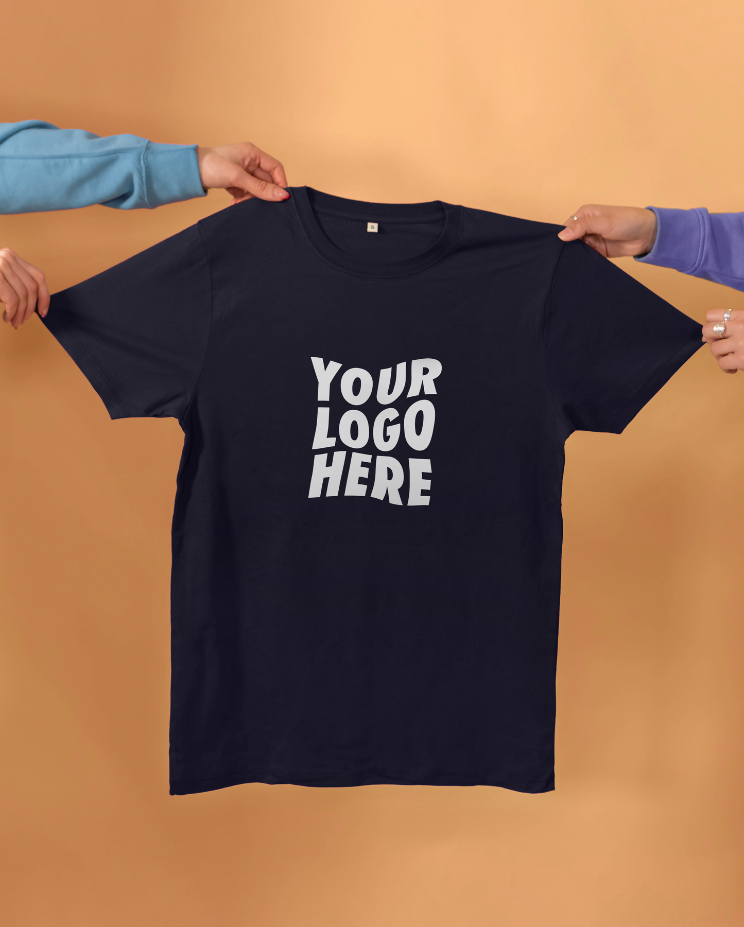 Printed Cotton T-Shirt