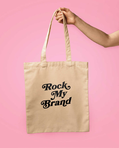 Heavy Weight Cotton Tote Bag