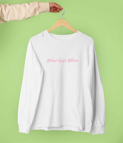 Printed Long Sleeve T-Shirt