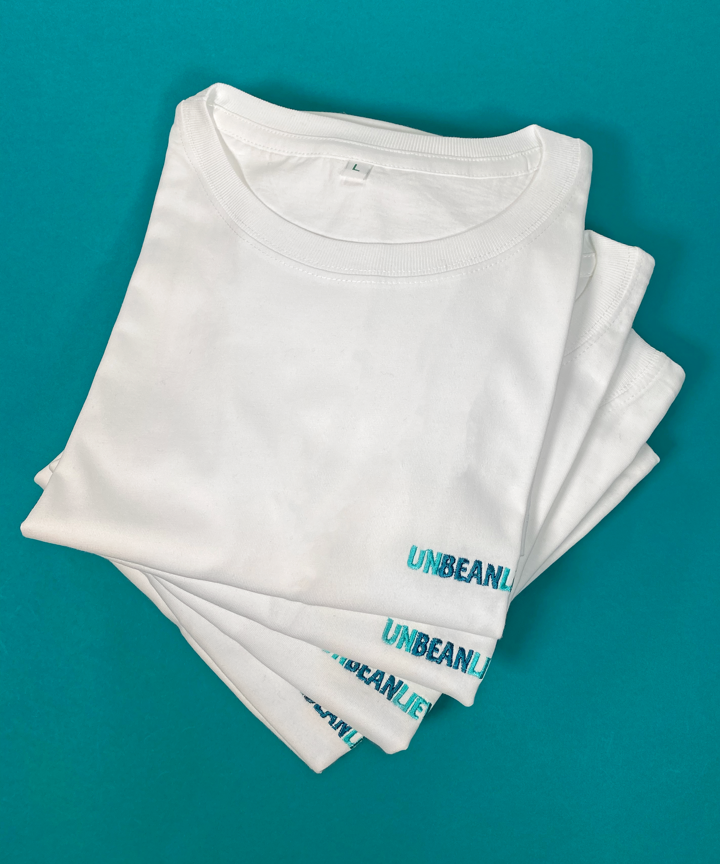 Embroidered Cotton T-Shirt